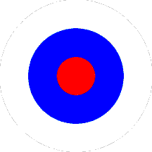 [Roundel of the  Slovene Air Force]